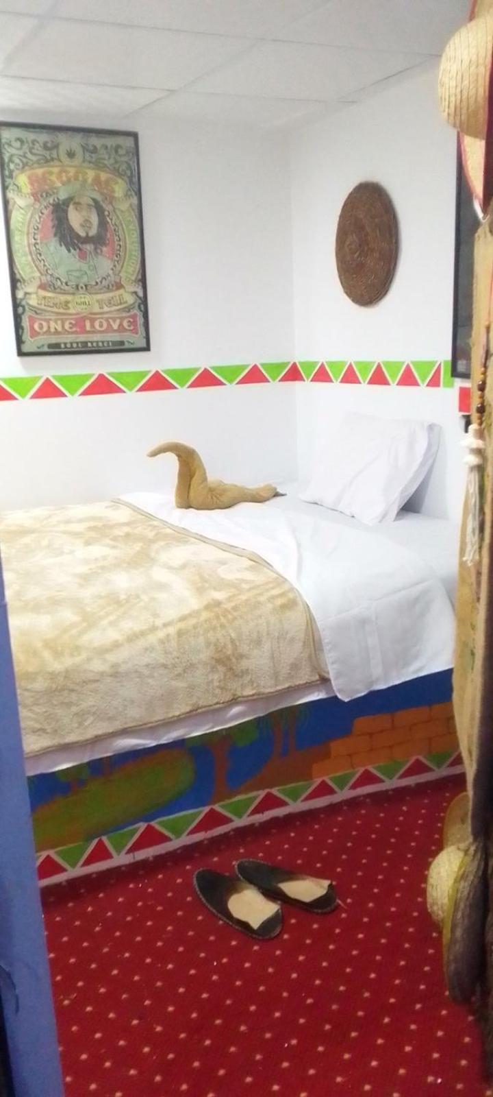 Peace Garden Hostel & Camp Luxor Buitenkant foto