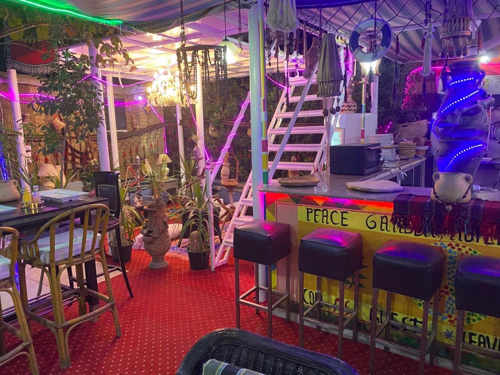 Peace Garden Hostel & Camp Luxor Buitenkant foto