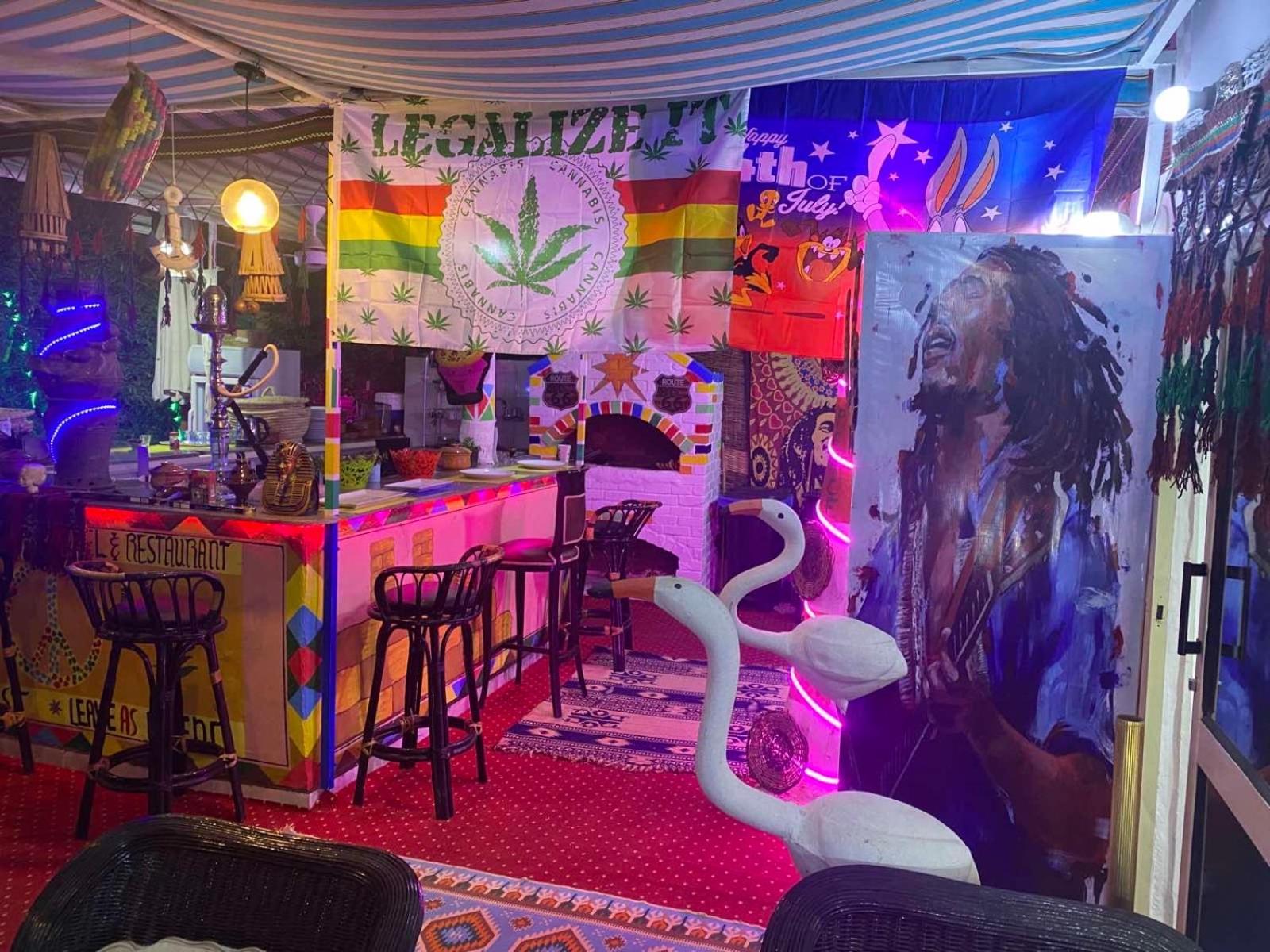 Peace Garden Hostel & Camp Luxor Buitenkant foto