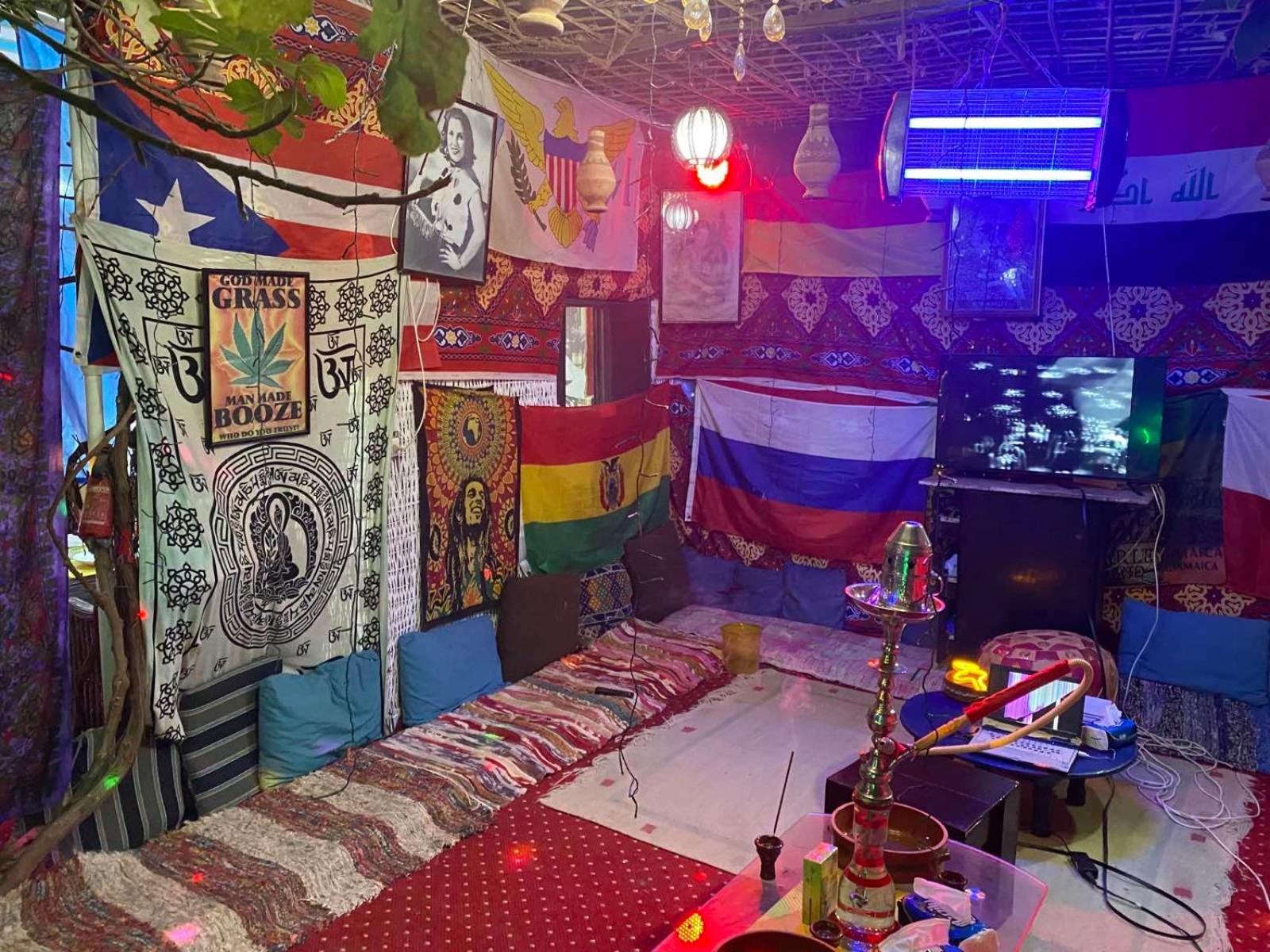 Peace Garden Hostel & Camp Luxor Buitenkant foto