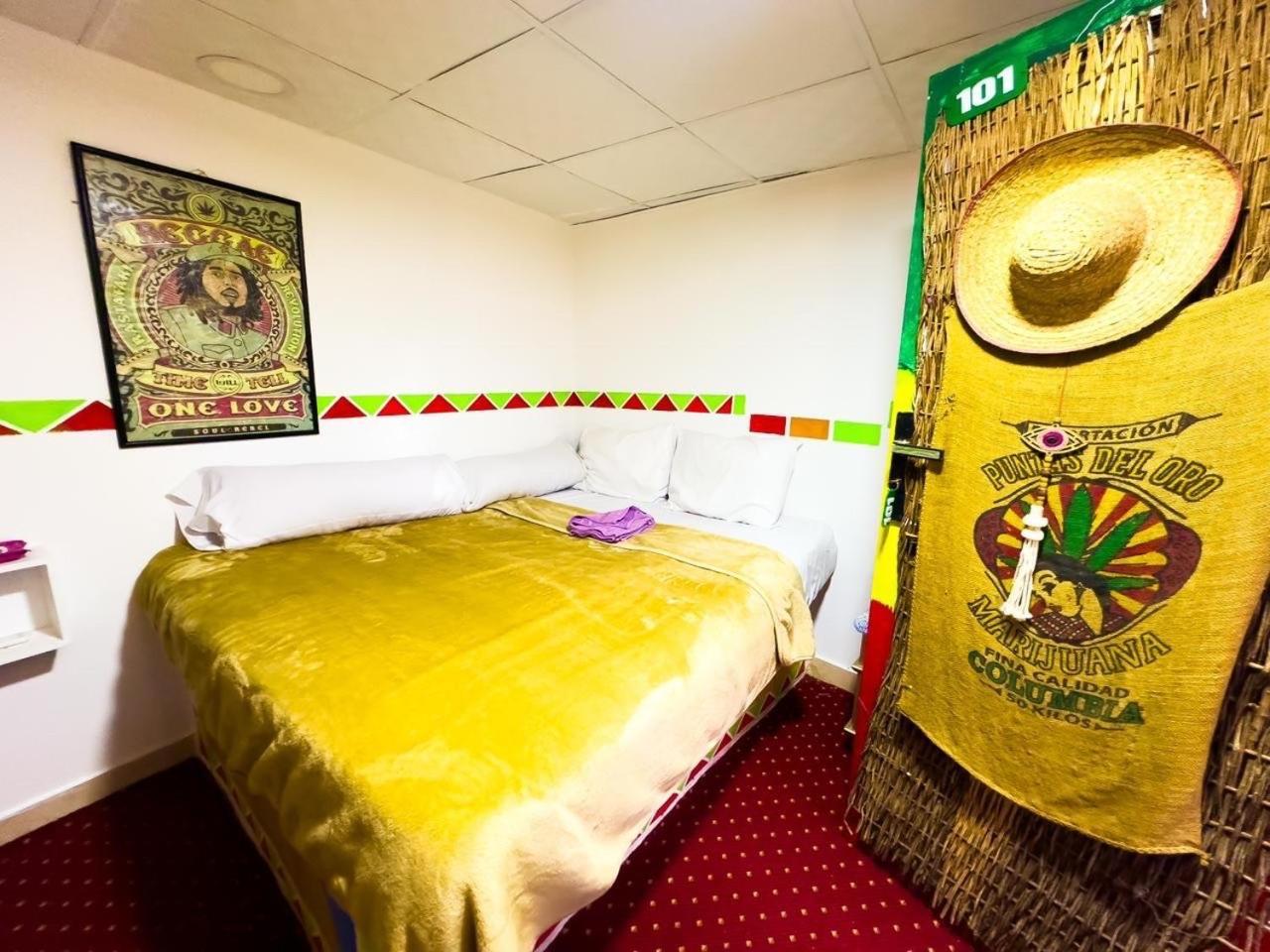 Peace Garden Hostel & Camp Luxor Buitenkant foto